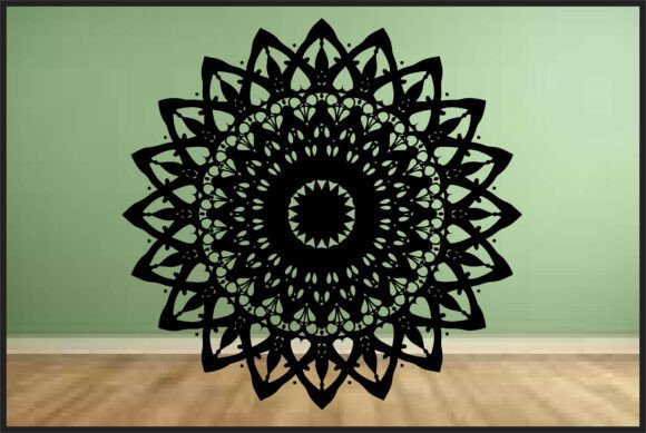 Download 13 Elegant Circle Mandala - Elegant Collection