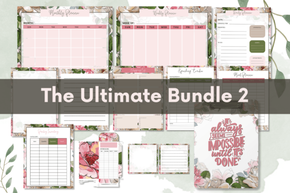 Download PLR Stationery Set-Ultimate Bundle - Bundle Collection