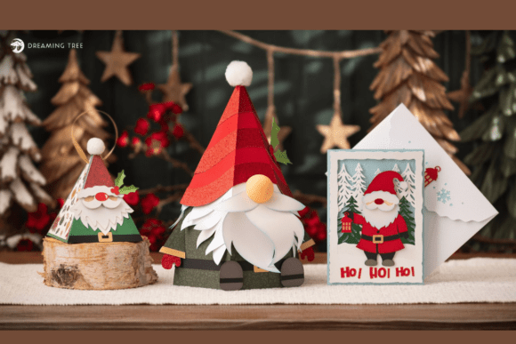 Download Gnome Magic SVG Bundle - Bundle Collection