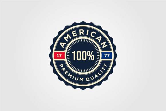 Download American Premium Guaranteed Badges Logo - Guaranteed Collection
