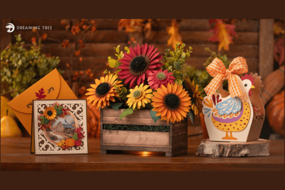 Download Golden Harvest SVG Bundle - Bundle Collection