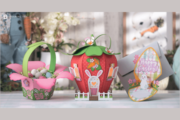 Download Bunny Trail SVG Bundle - Bundle Collection