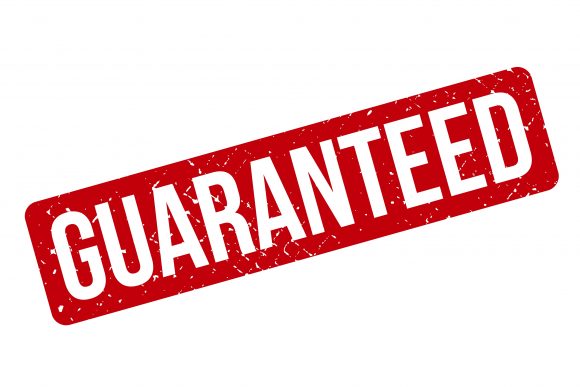 Download Guaranteed Stamp Vector Illustration - Guaranteed Collection