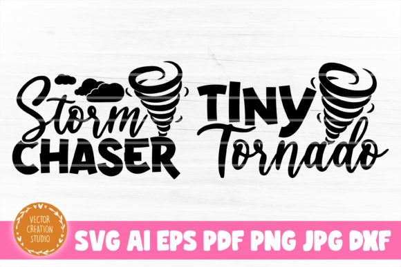 Download Storm Chaser Tiny Tornado Mom Daughter - Tornado Collection
