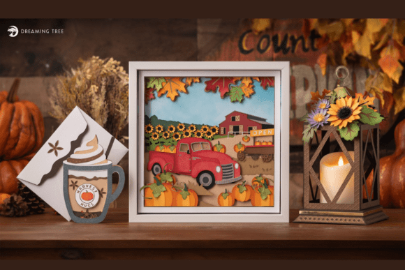 Download Autumn Allure SVG Bundle - Bundle Collection