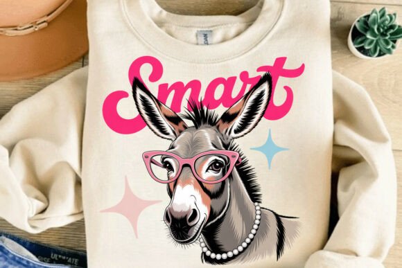 Download Smart PNG, Funny Donkey PNG - Fun Collection