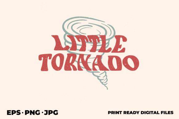Download Little Tornado Graphic Design - Premium Bundle