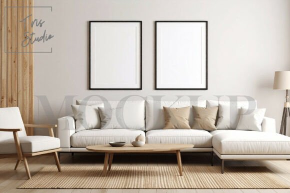 Download Scandinavian Home Decor Scene - Scandinavian Collection