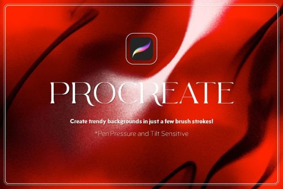 Download Procreate Brushes for Grain Backgrounds - Grain Collection
