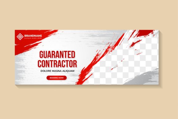 Download Guaranteed Contractor Horizontal Banner - Guaranteed Collection